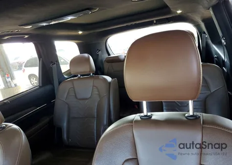 2021 Kia Telluride Sx z USA, uszkodzony, nr VIN 5XYP5DHC5MG134296